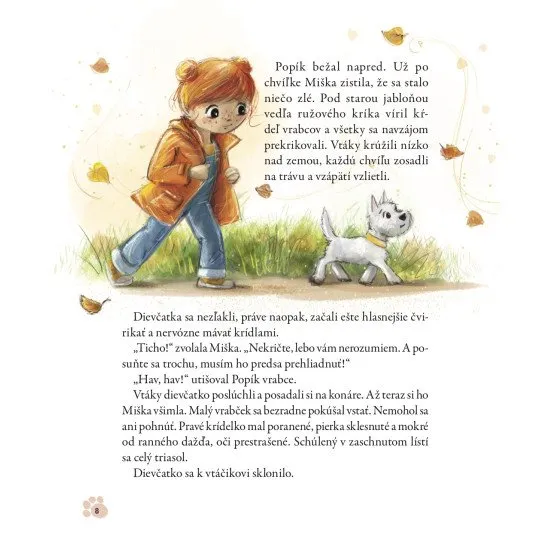 Miška a jej malí pacienti 1: Veterinárka z Lipovej kliniky