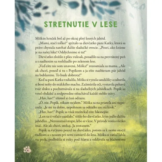 Miška a jej malí pacienti 2: Nečakaní hostia