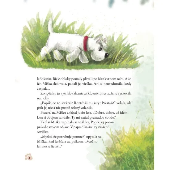 Miška a jej malí pacienti 2: Nečakaní hostia