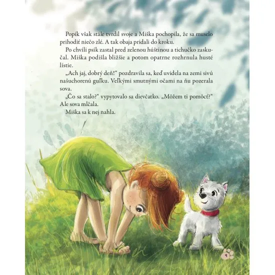 Miška a jej malí pacienti 2: Nečakaní hostia