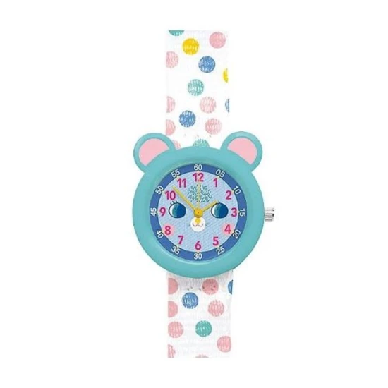 Náramkové ručičkové hodinky Myška