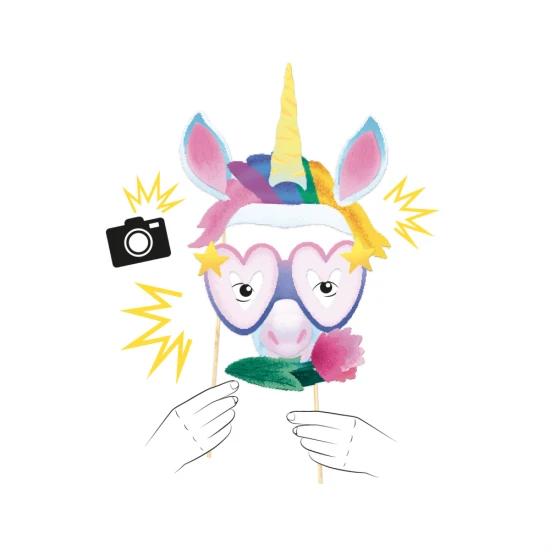 DIY Vyrob si sám Zvieracie masky