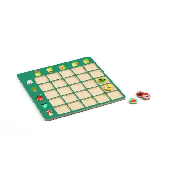 Hra Eduludo Topologix