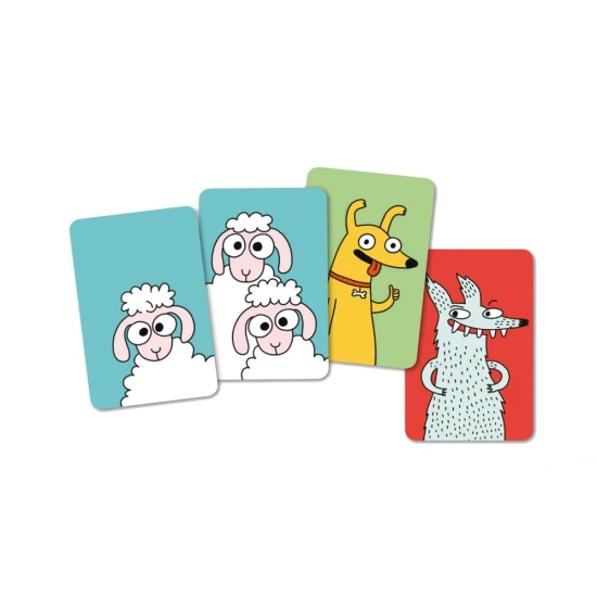 Kartová hra Krádež oviec