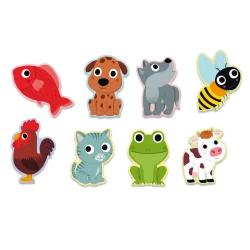 Kartová hra Malé mláďatká