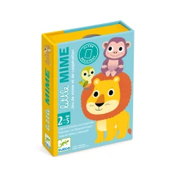 Kartová hra Malé mláďatká