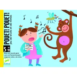 Kartová hra Pantomíma