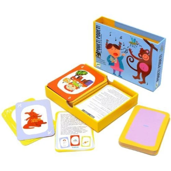 Kartová hra Pantomíma