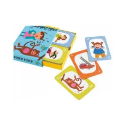 Kartová hra Pantomíma