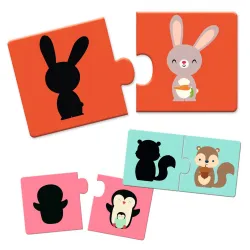 Puzzle duo Tiene 