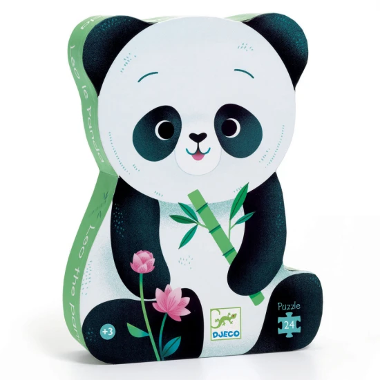 Puzzle Panda 24ks