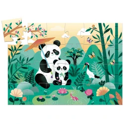 Puzzle Panda 24ks