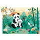 Puzzle Panda 24ks