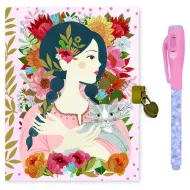 Tajný zápisník s magickým perom Oana