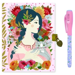 Tajný zápisník s magickým perom