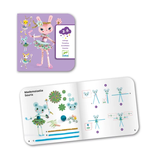 Sada na výrobu postavičiek Víly