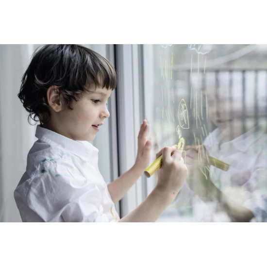 Pastelky Woody a strúhadlo 3in1