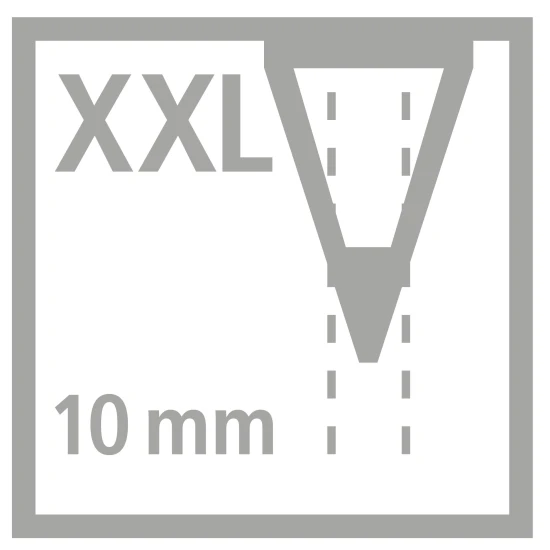 Pastelky Woody a strúhadlo 3in1