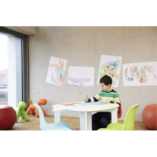 Pastelky trojhranné Pre pravákov 12 ks