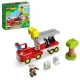 LEGO DUPLO Hasičské auto