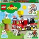 LEGO DUPLO Hasičské auto