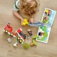 LEGO DUPLO Hasičské auto