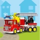 LEGO DUPLO Hasičské auto