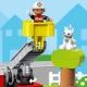 LEGO DUPLO Hasičské auto