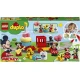 LEGO DUPLO 10941 Vláčik Mickey a Minnie