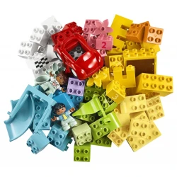 LEGO DUPLO 10914 Veľký box s kockami