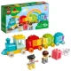LEGO DUPLO Vláčik s číslami