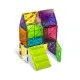 Originálna 28 dielna magnetická stavebnica Magna-Tiles.