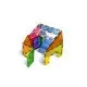 Originálna 28 dielna magnetická stavebnica Magna-Tiles.
