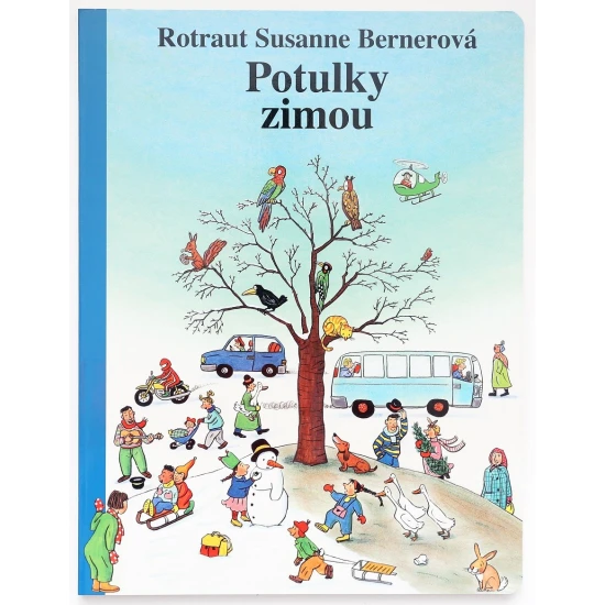 Potulky zimou