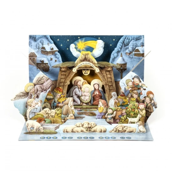 Betlehem Kúzelné čítanie