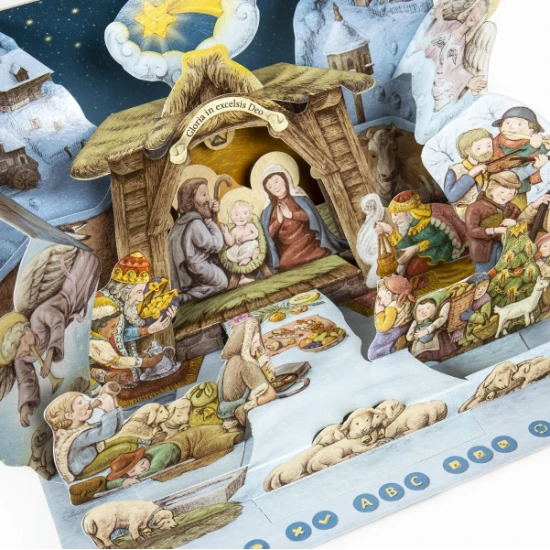 Betlehem Kúzelné čítanie