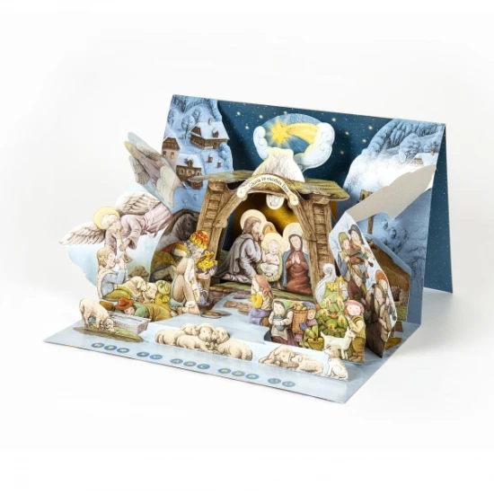 Betlehem Kúzelné čítanie