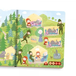 Cesta do rozprávky Kúzelné čítanie