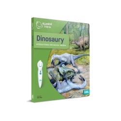 Dinosaury Kúzelné čítanie