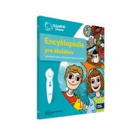 Encyklopédia pre školákov Kúzelné čítanie