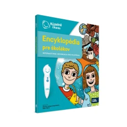 Encyklopédia pre školákov Kúzelné čítanie