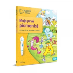 Moje prvé písmenká Kúzelné čítanie