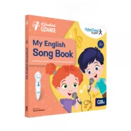 My English Song Book Kúzelné čítanie