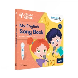 My English Song Book Kúzelné čítanie