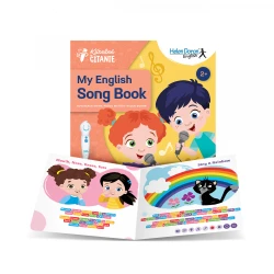 My English Song Book Kúzelné čítanie