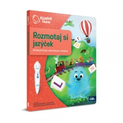 Rozmotaj si jazýček Kúzelné čítanie