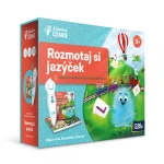 Rozmotaj si jazýček s elektronickou ceruzkou Albi Kúzelné čítanie