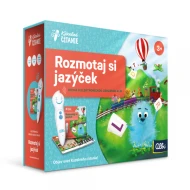 Rozmotaj si jazýček s elektronickou ceruzkou Albi Kúzelné čítanie