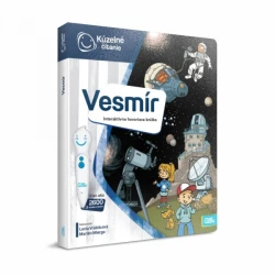 Vesmír Kúzelné čítanie