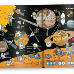 Vesmír Kúzelné čítanie